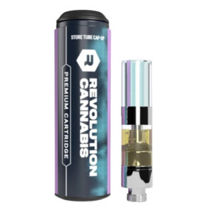 Lemon Zephyr CO2 Terp Tank Cartridge