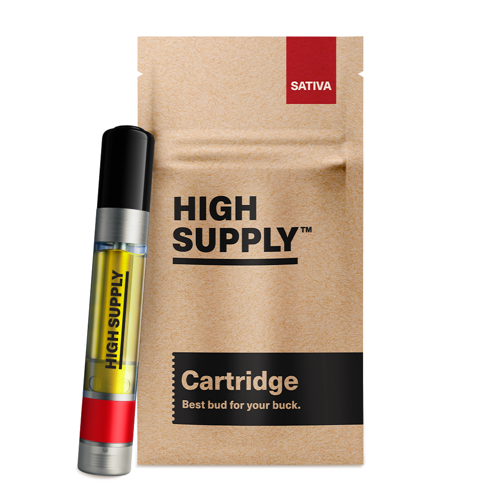 Banana Roll Cartridge