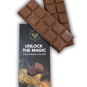 Mind Bliss Psilocybin Chocolate Collection